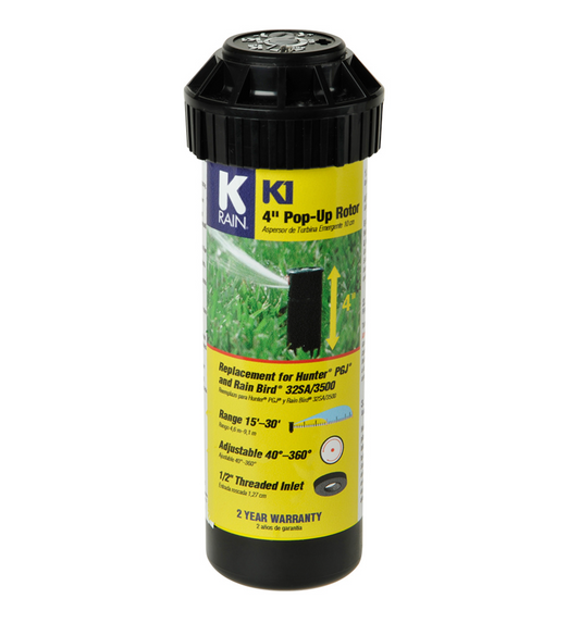 K-Rain K1 Smart Set Rotor Sprinkler 1/2"