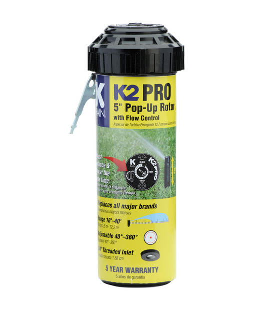 K-Rain K2 Pro Rotor Sprinkler 3/4"