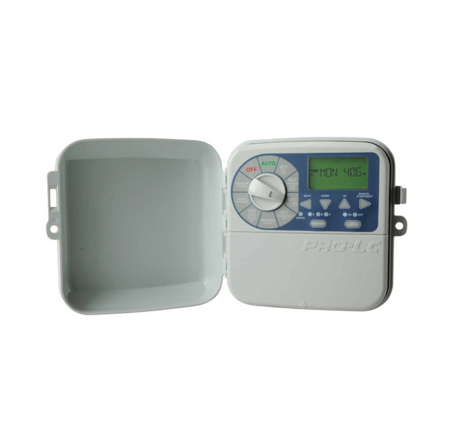 K-Rain PRO-LC 12 Station Irrigation Controller | Outdoor