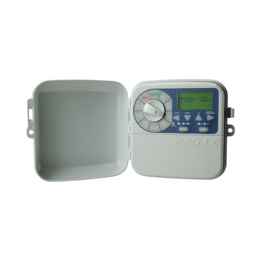 K-Rain PRO-LC 4 Station Irrigation Controller | Outdoor