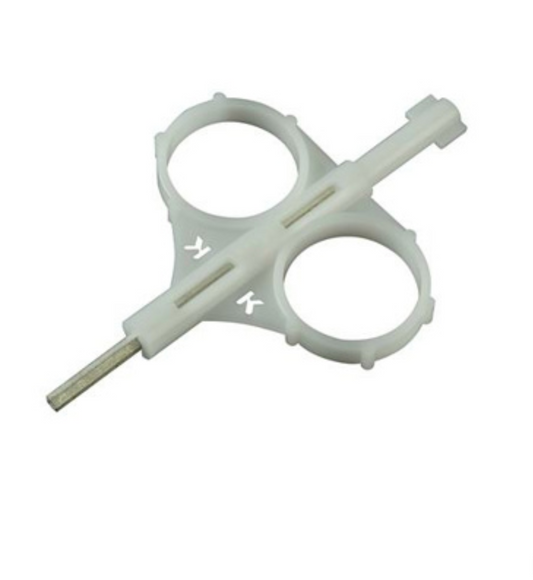 K-Rain | Adjustment key for RPS75 and RPS75i