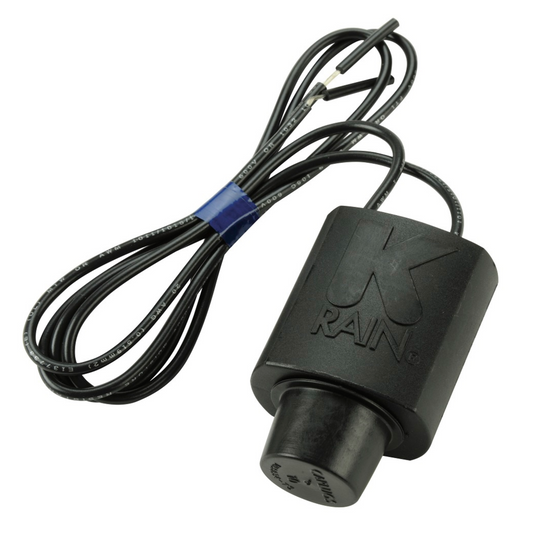 K-Rain Solenoid Replacement for 24V irrigation electric valve