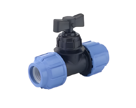 Alprene Stop Cock Valve | 20mm - 32mm Sizes