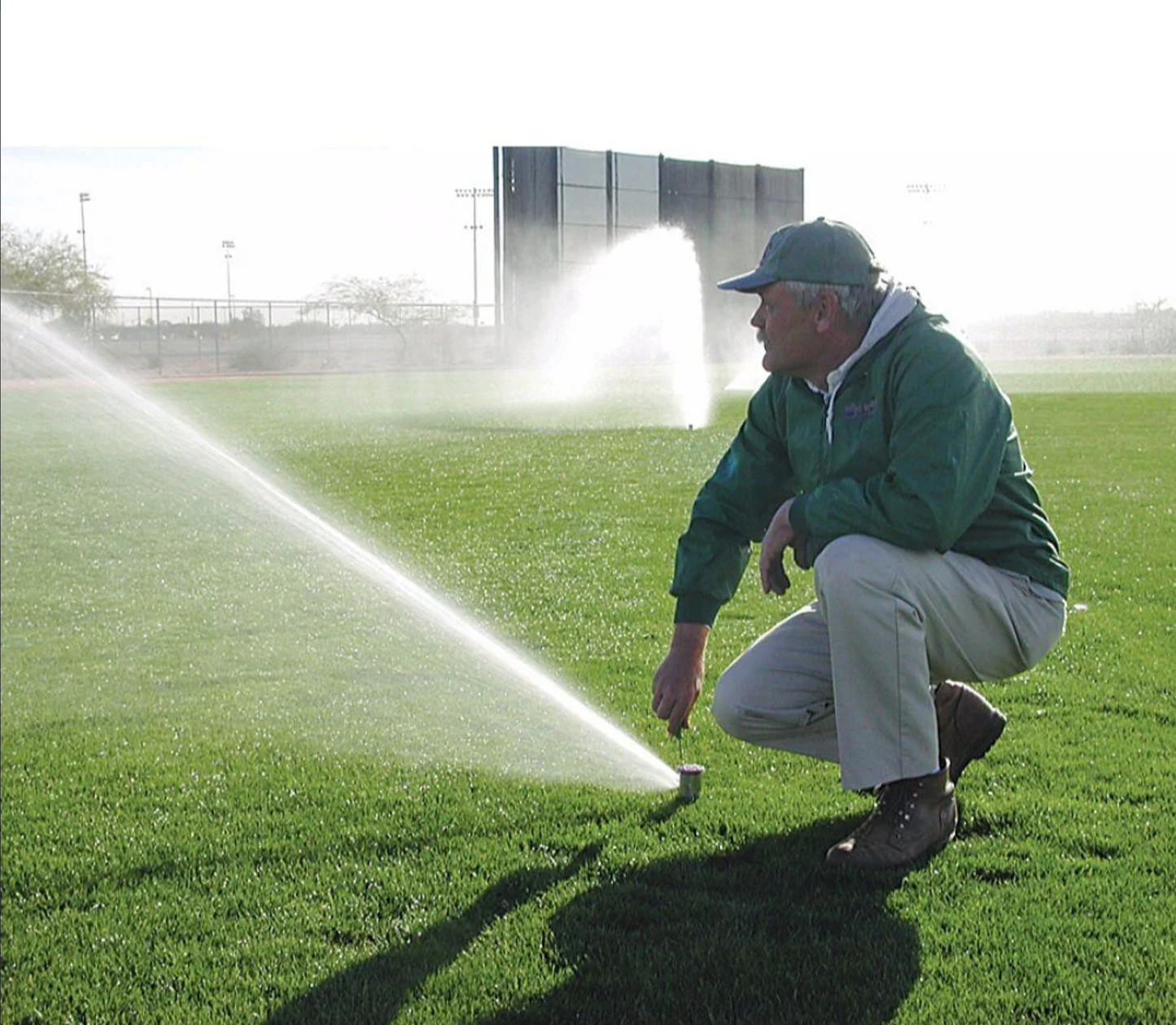 Rain Bird 8005 Series 125mm Pop-Up Sprinkler