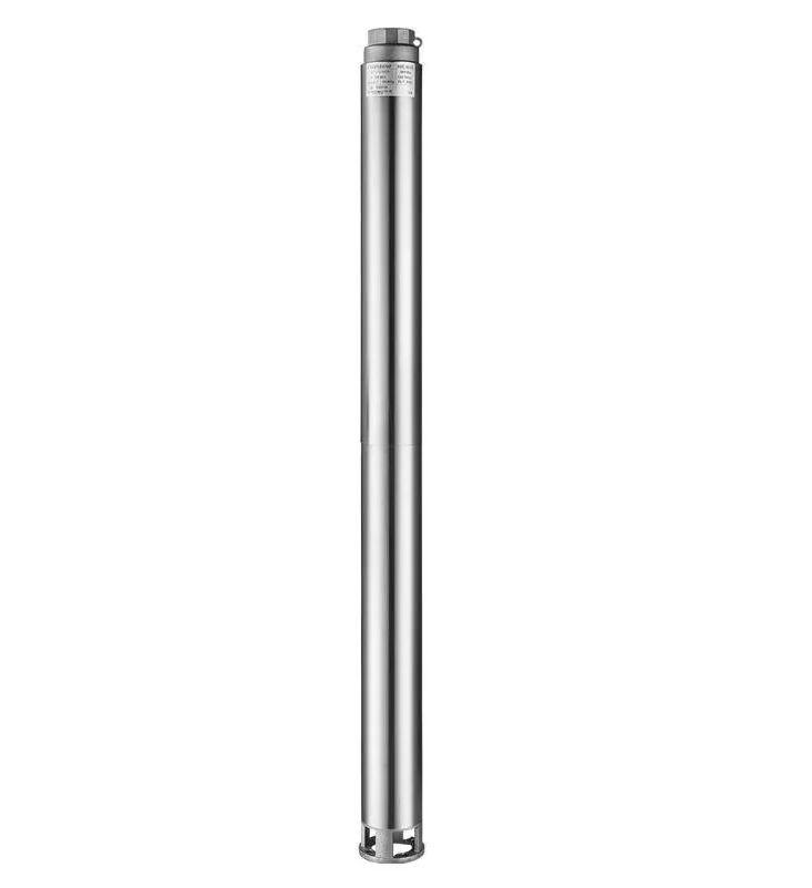TESK 412 Series 4" Submersible Borehole Pumps