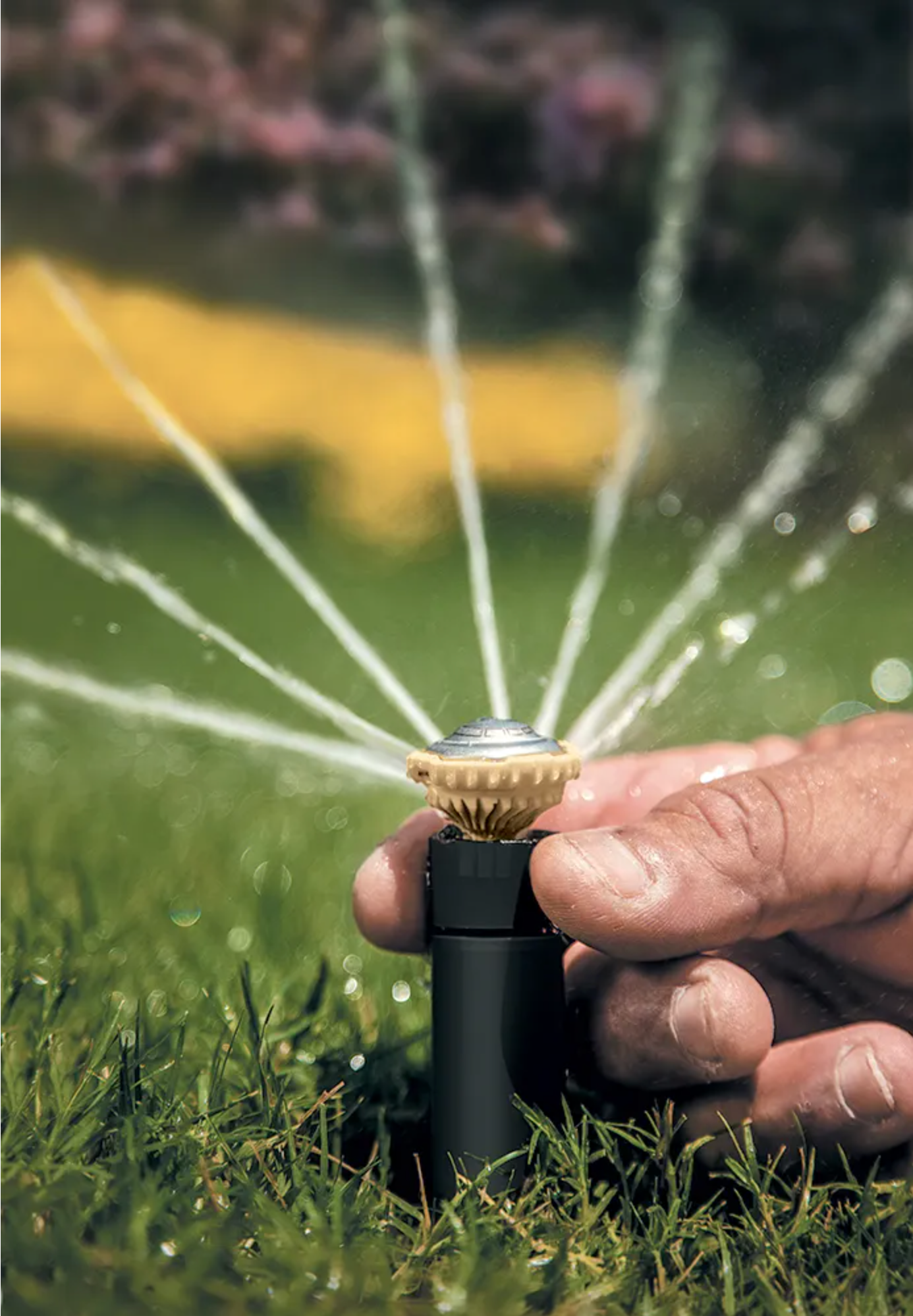 Rain Bird R-VAN-24 Rotary Nozzle 17ft to 24ft - Adjustable