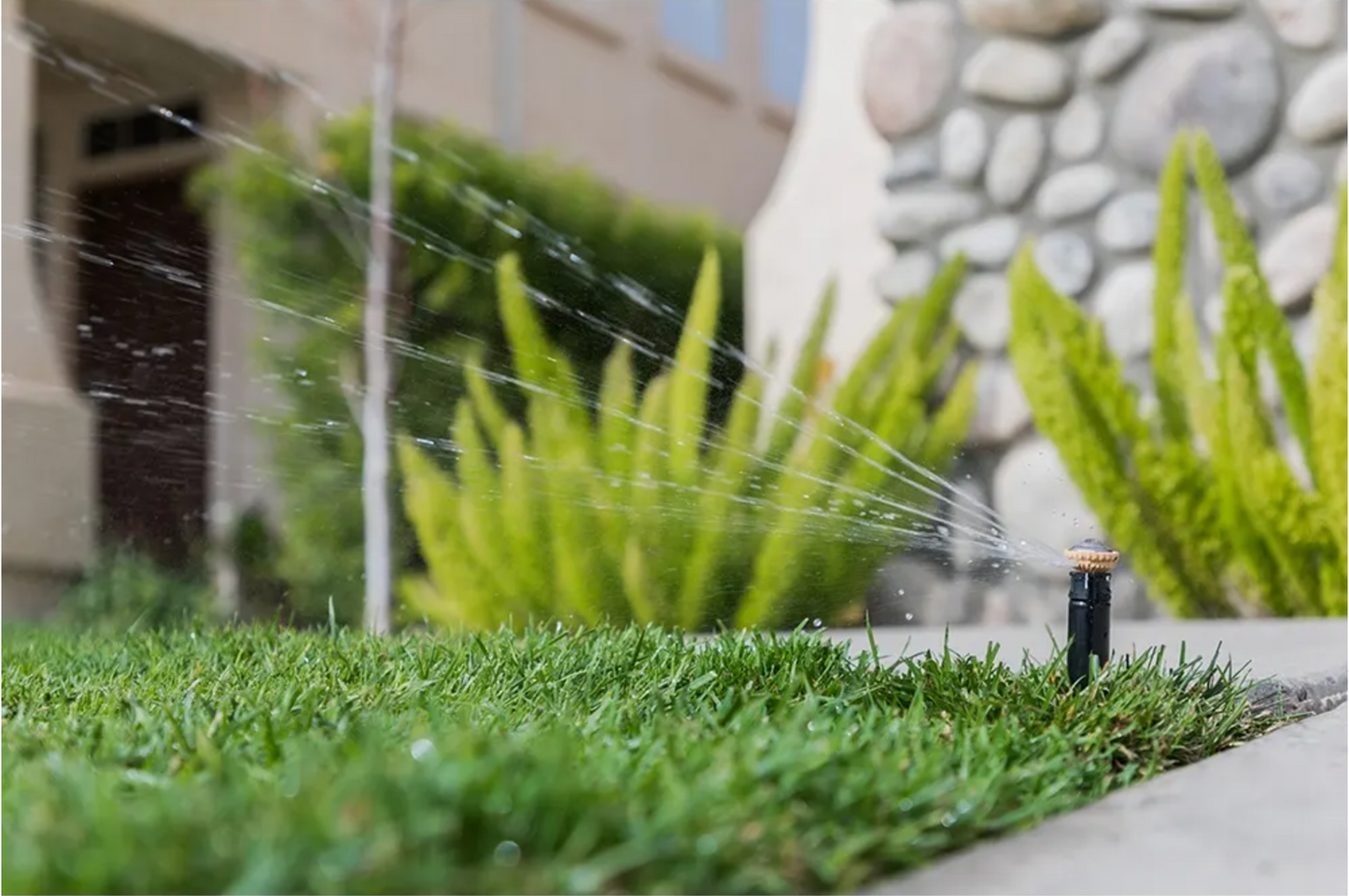 Rain Bird R-VAN-24 Rotary Nozzle 17ft to 24ft - Adjustable