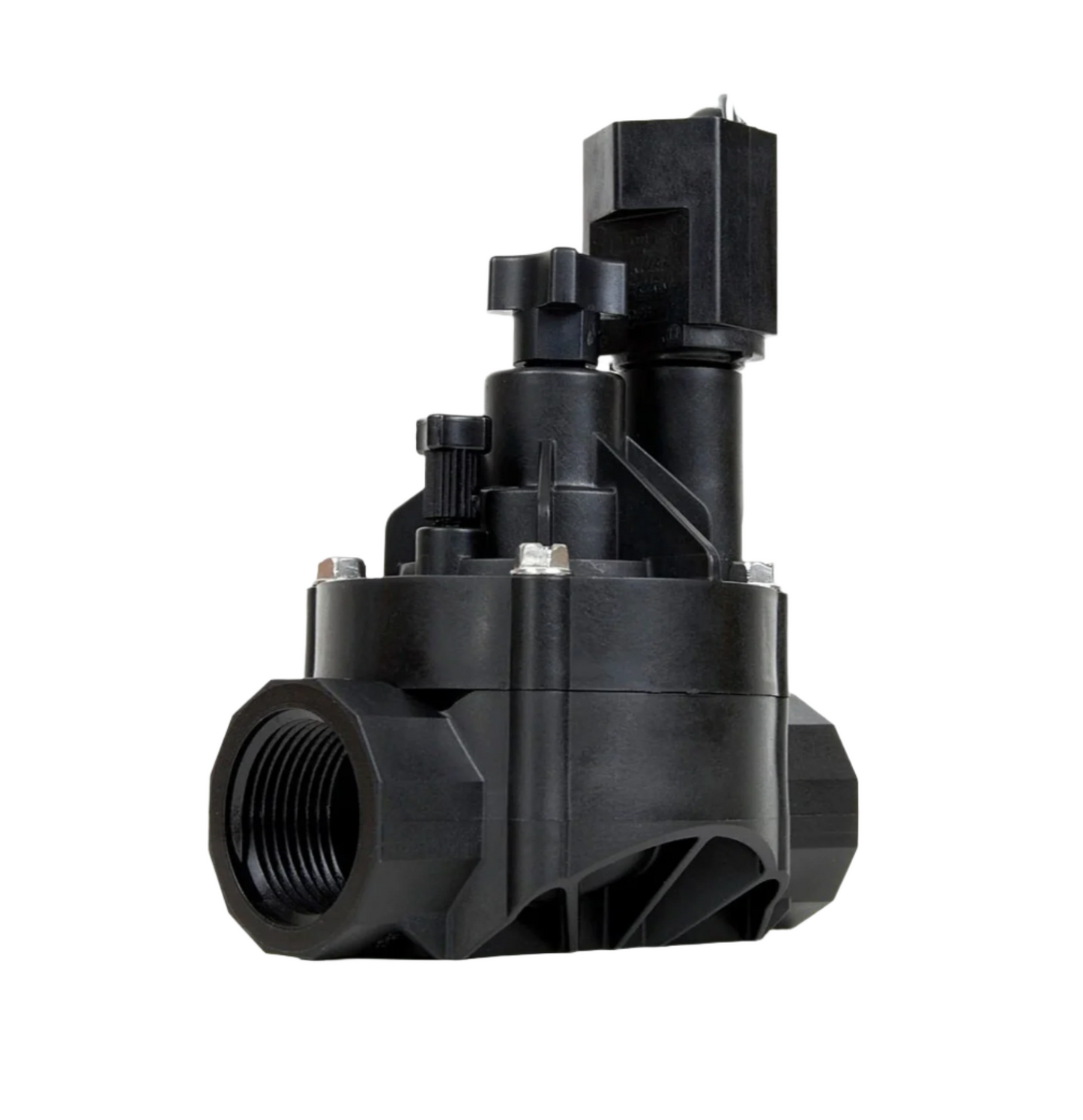 Rain Bird HV-F100 Solenoid Valve with Flow Control: 25mm BSP
