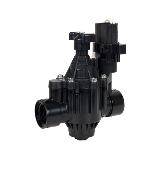 Rain Bird PGA100 Solenoid Valve with Flow Control: 25mm BSP