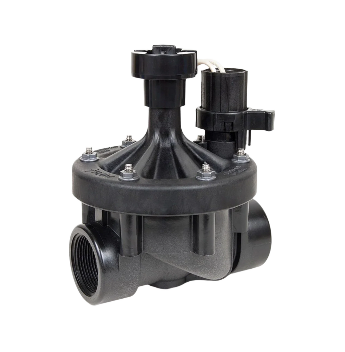 Rain Bird PEB100 Commercial Solenoid Valve with Flow Control: 25mm BSP