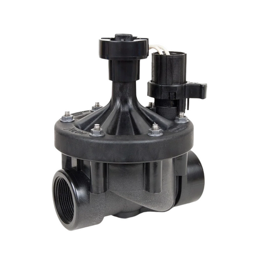 Rain Bird PEB100 Commercial Solenoid Valve with Flow Control: 25mm BSP