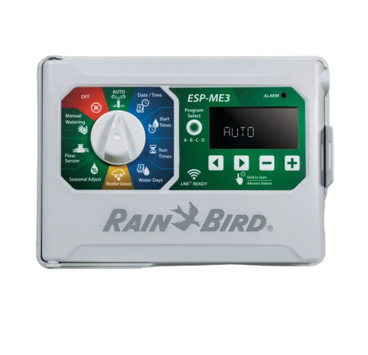 Rain Bird ESP-4ME3 4 Station Modular Controller | Outdoor