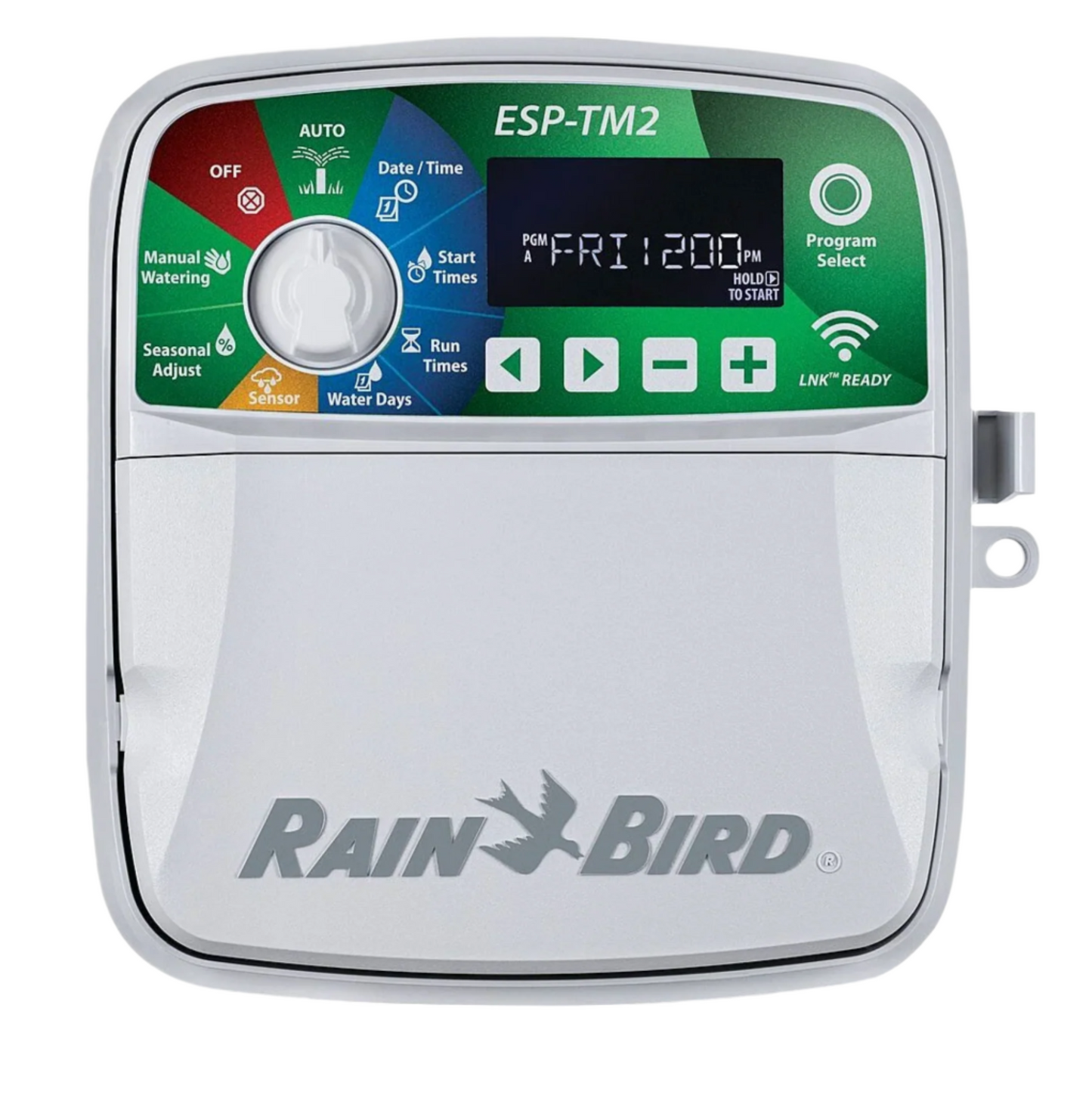 Rain Bird ESP-TM2 Irrigation Controller 6 Station | Indoor