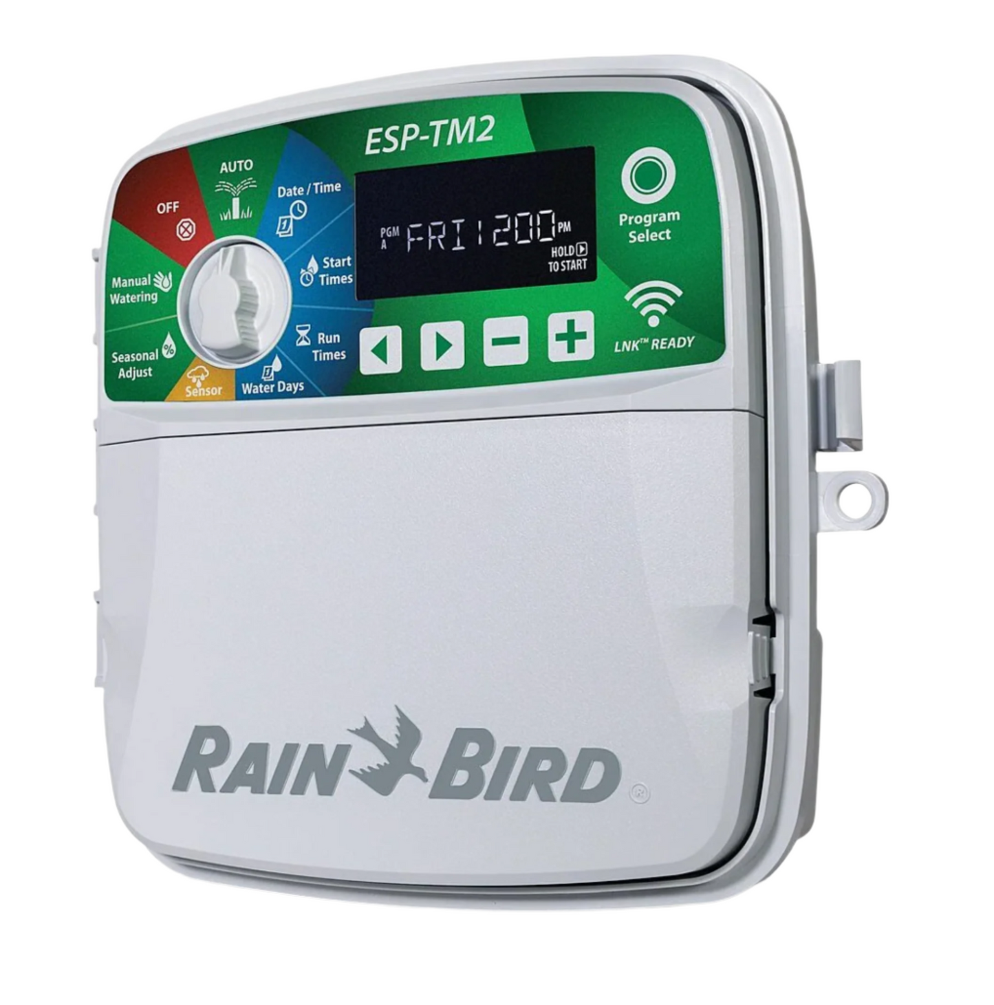 Rain Bird ESP-TM2 Irrigation Controller 6 Station | Indoor