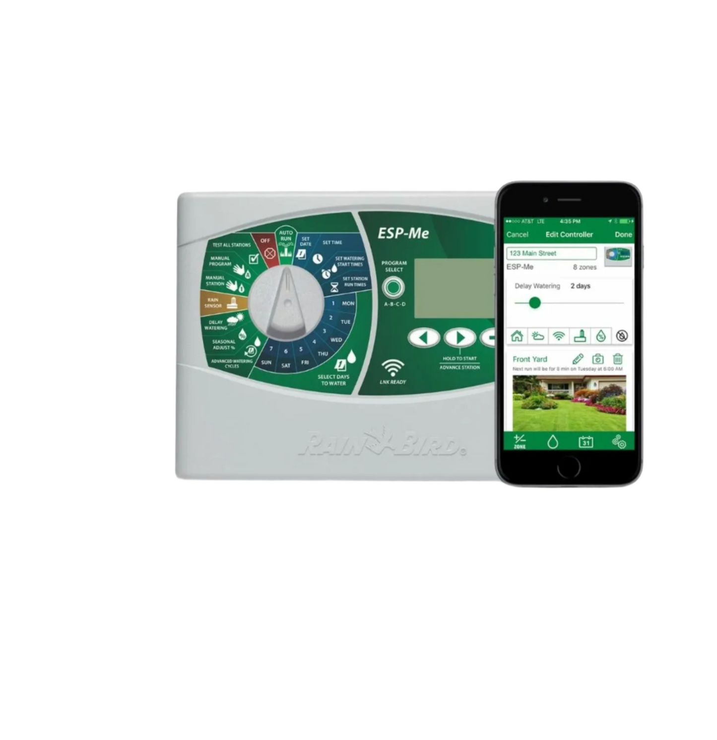 Rain Bird LNK2 Wi-Fi Link Module Adaptor