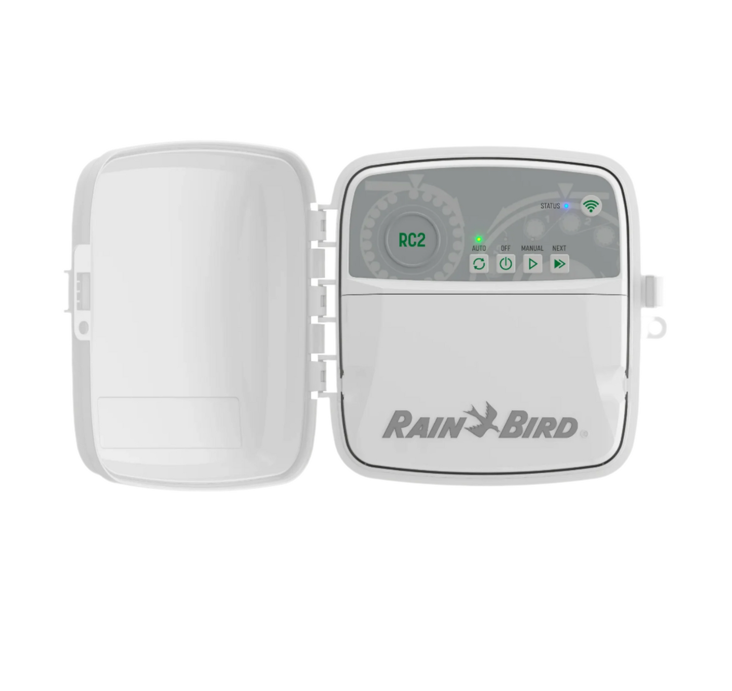 Rain Bird RC2 8 Station Smart Irrigation Controller | Outdoor