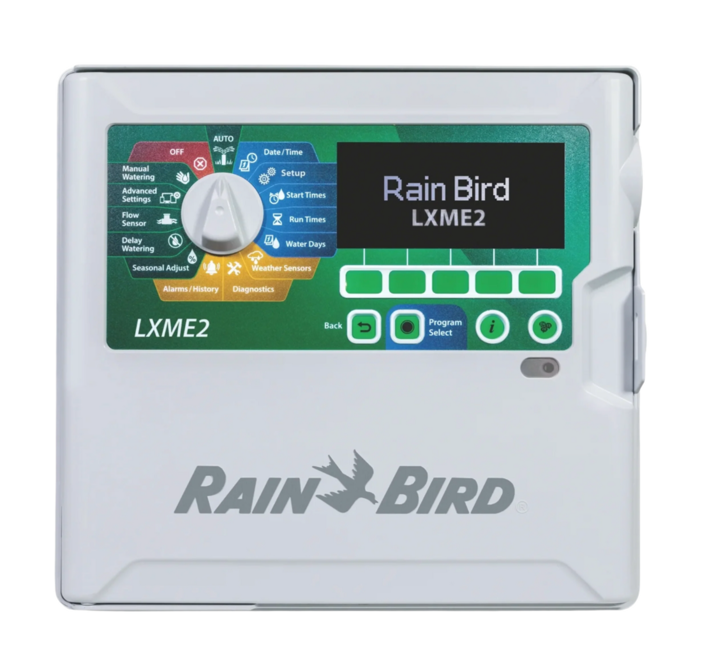 Rain Bird ESP-LXME2 12 Station Commercial Controller (expandable to 48 Stations)