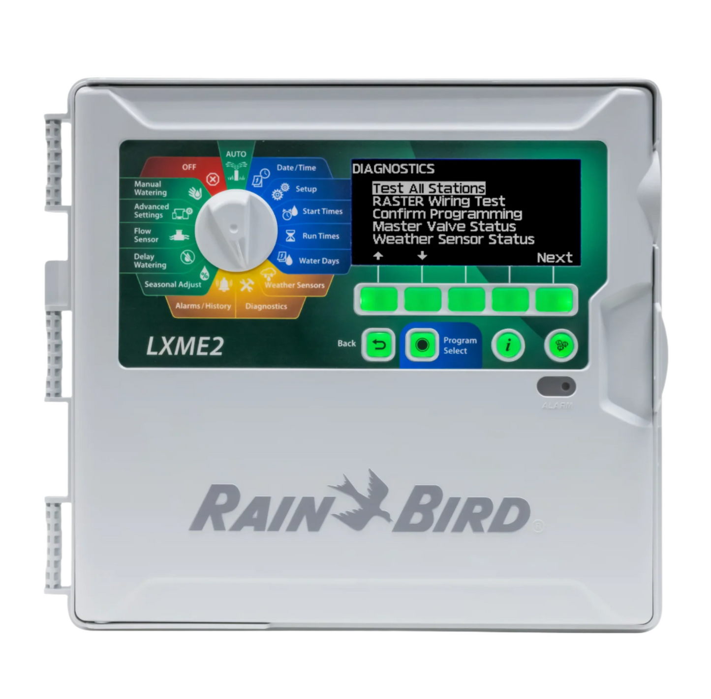Rain Bird ESP-LXME2 12 Station Commercial Controller (expandable to 48 Stations)