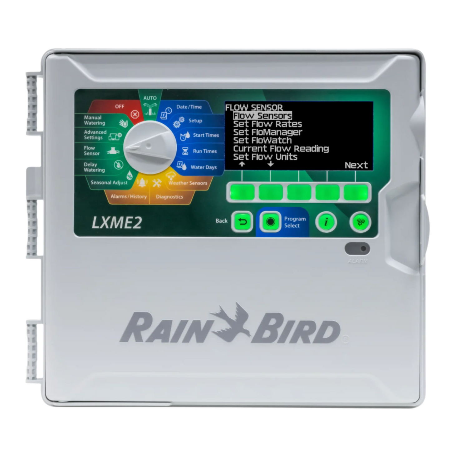 Rain Bird ESP-LXME2 12 Station Commercial Controller (expandable to 48 Stations)