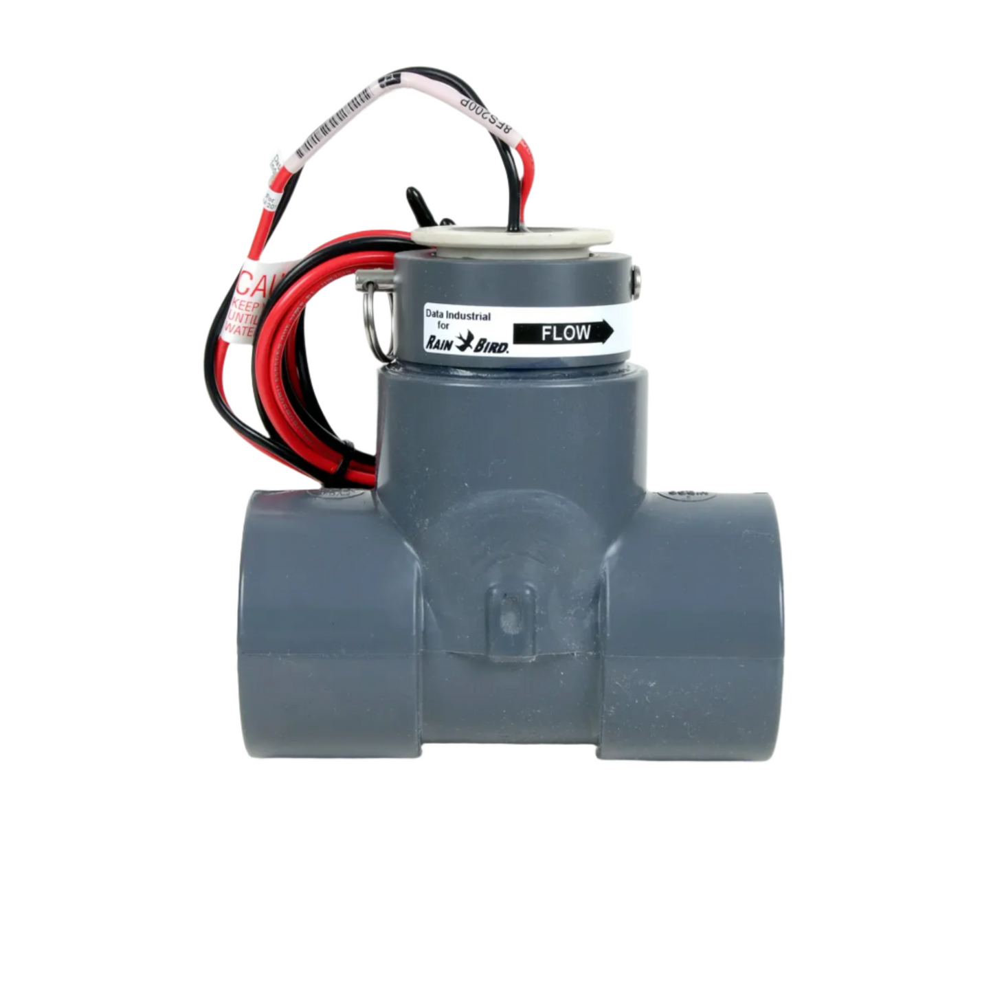Rain Bird PVC Tee FS200P 2" BSP Flow Sensor
