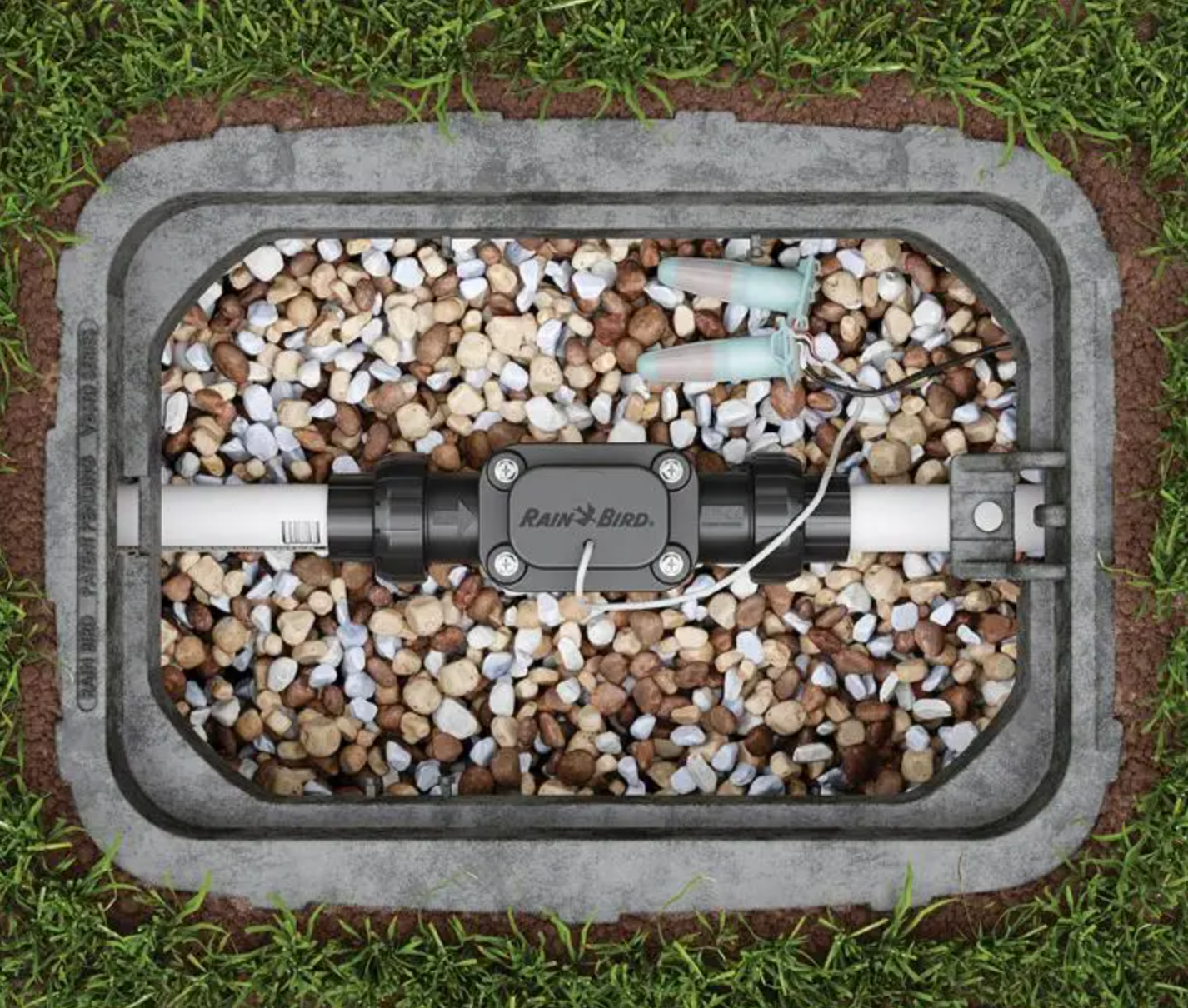 Rain Bird Flow Sensor 1” BSP