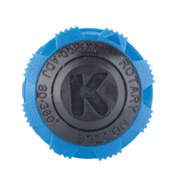 K-Rain RN200 Rotary Nozzle 16ft to 19ft - Fully Adjustable