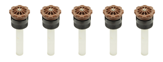 K-Rain KVF12 Adjustable Nozzle - 12ft Coverage | Bulk Pack