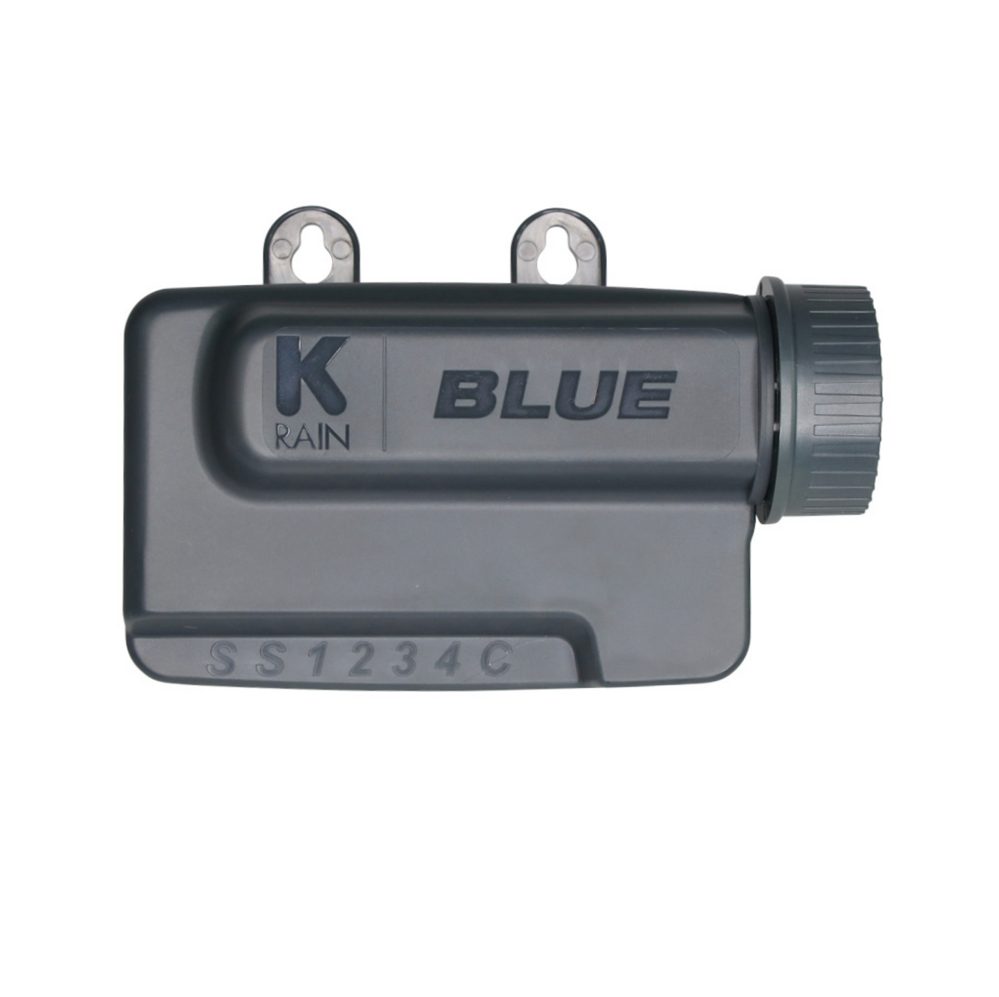 K-Rain BLUE Bluetooth Battery Powered Irrigation Controller | 2 Station
