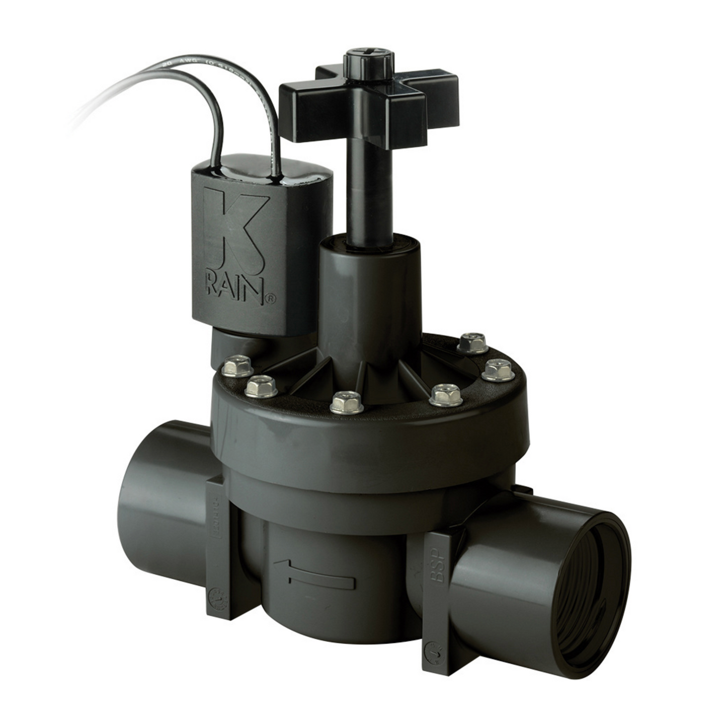 K-Rain ProSeries 150 Valve: 25mm BSP with Flow Control