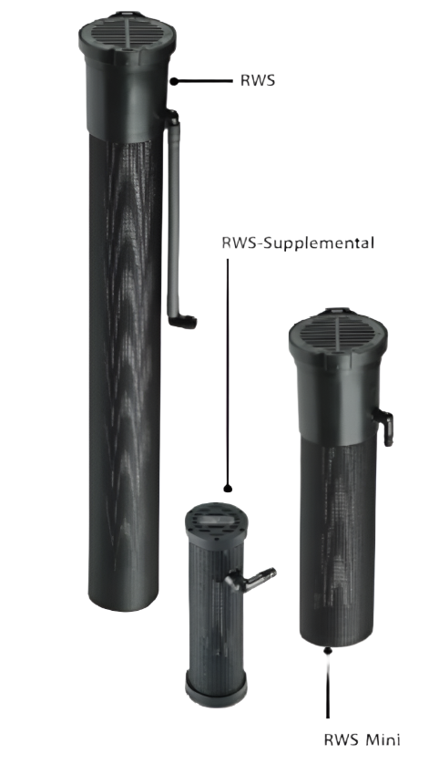 Rain Bird Root Watering System for tree / shrub irrigation