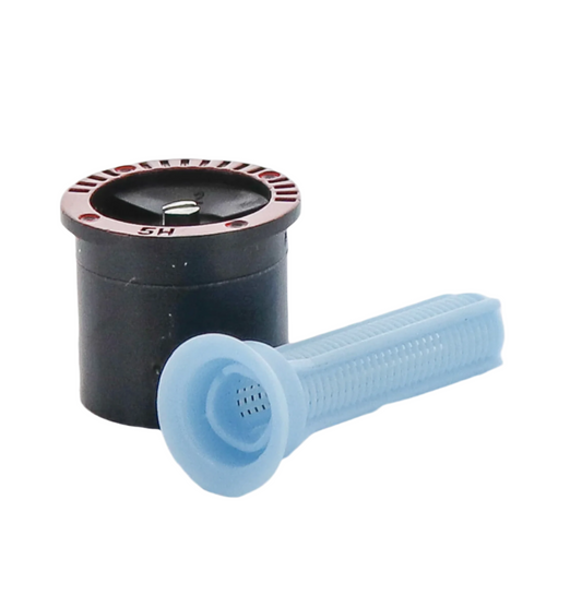 Rain Bird 5 Series MPR Nozzles (5H Red) Half Circle 180° | Pack of 10