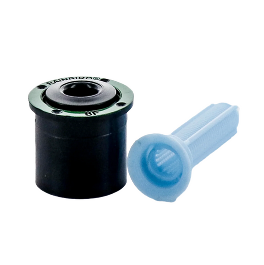 Rain Bird 8 Series MPR Nozzles (8F Green) Full Circle 360° | Pack of 10
