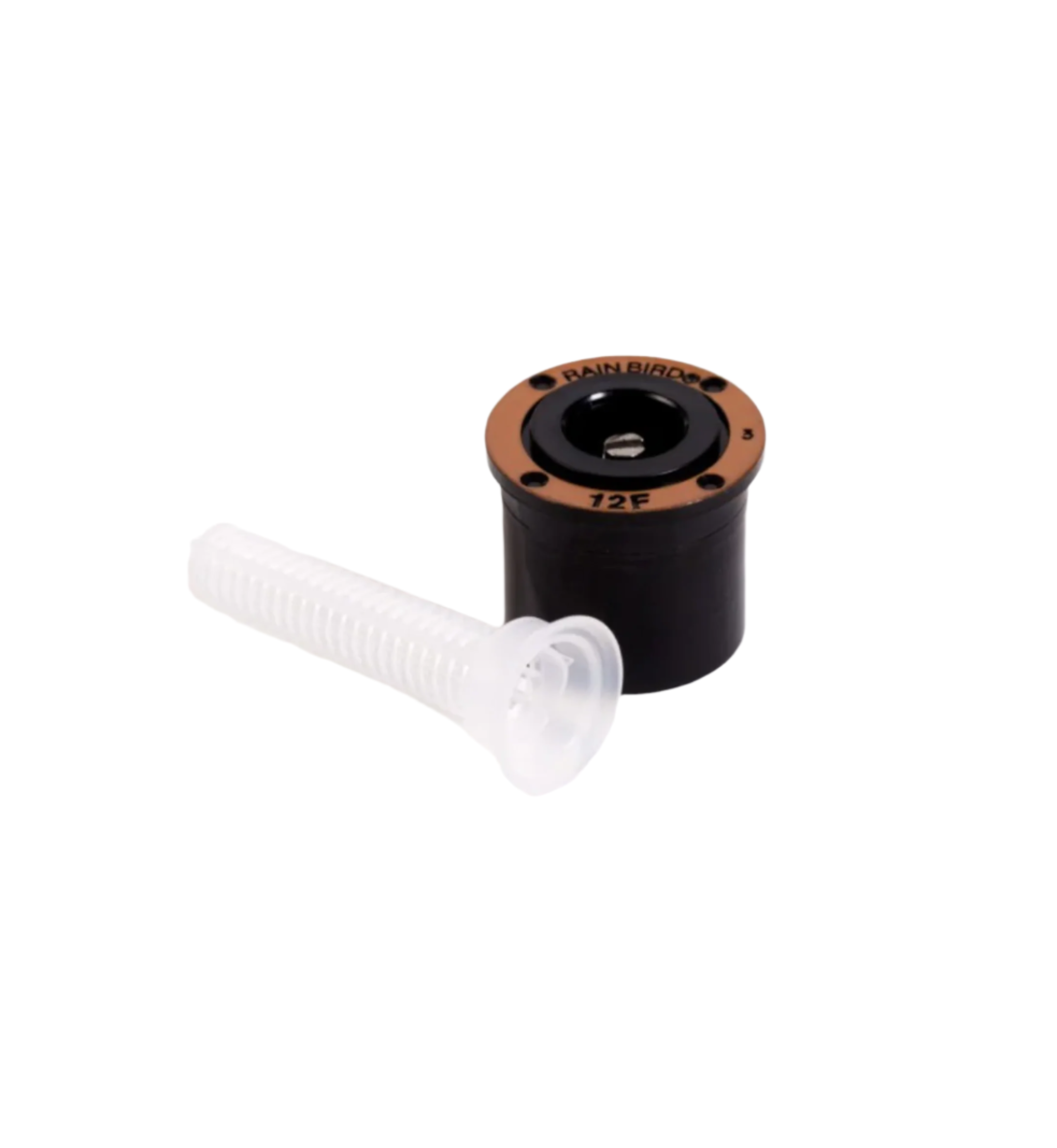 Rain Bird 12 Series MPR Nozzles (12F Brown) Full Circle 360° Pack of