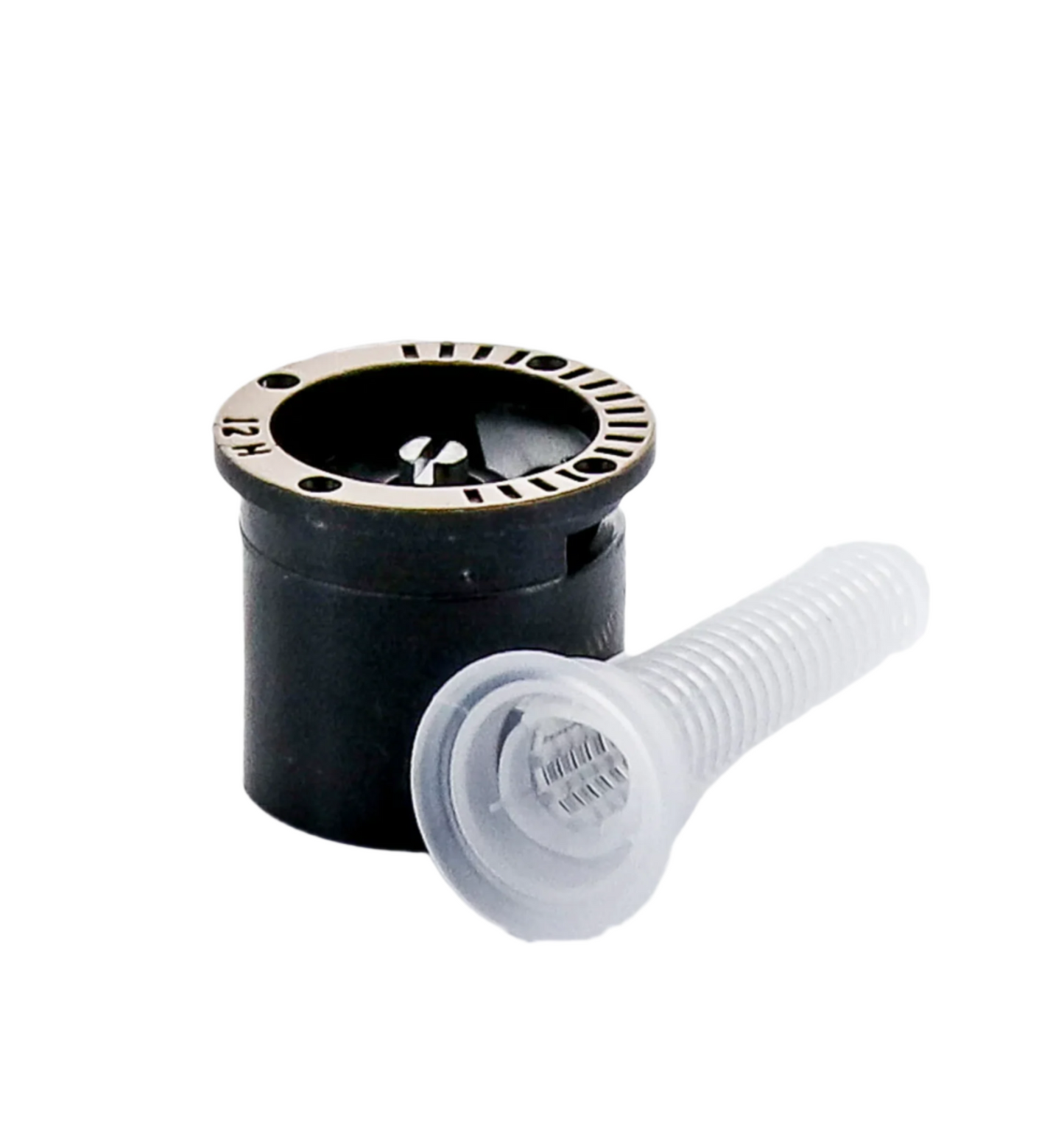 Rain Bird 12 Series MPR Nozzles (12H Brown) Half Circle 180° | Pack of 10