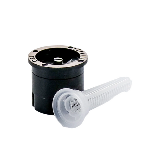 Rain Bird 12 Series MPR Nozzles (12Q Brown) Quarter Circle 90° | Pack of 10