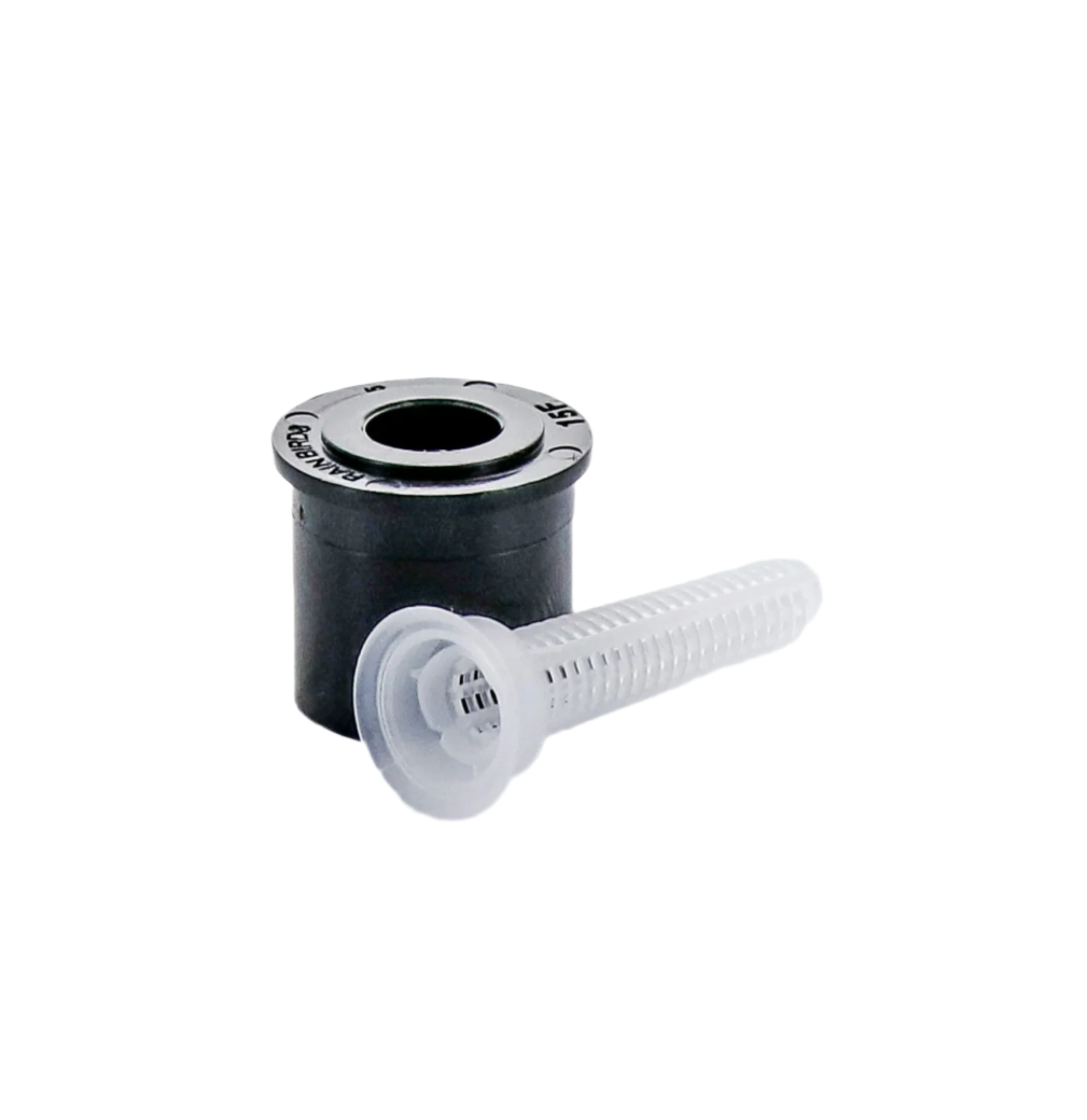 Rain Bird 15 Series MPR Nozzles (15F Black) Full Circle 360° Pack of