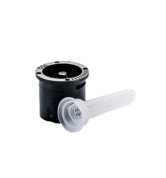 Rain Bird 15 Series MPR Nozzles (15Q Black) Quarter Circle 90° | Pack of 10