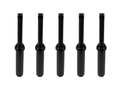 Rain Bird UNI-Spray 4" Pop-Up Sprayer with VAN Arc Nozzle - 15ft Coverage | Bulk Pack