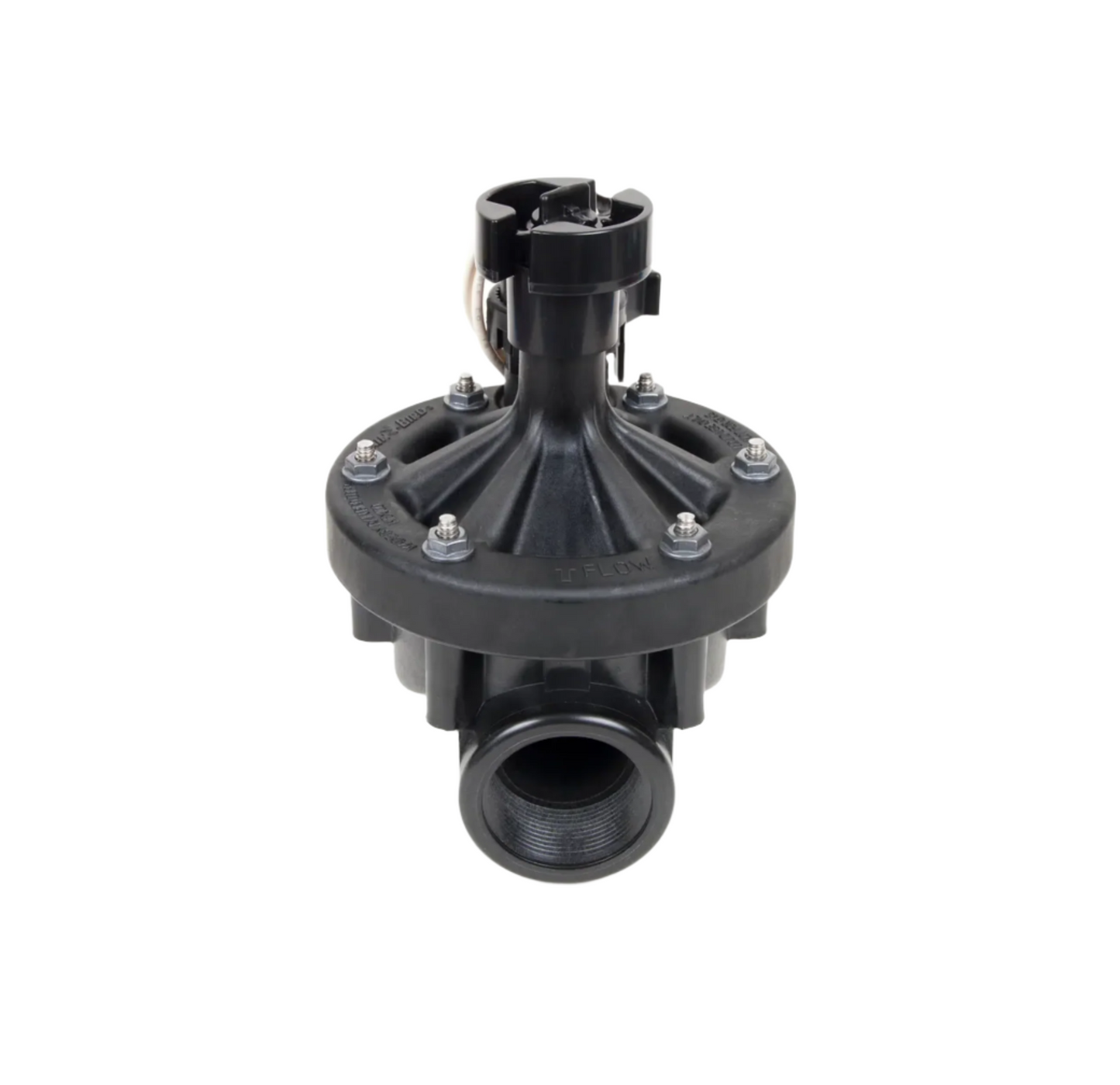 Rain Bird PEB150 Commercial Solenoid Valve with Flow Control: 40mm BSP
