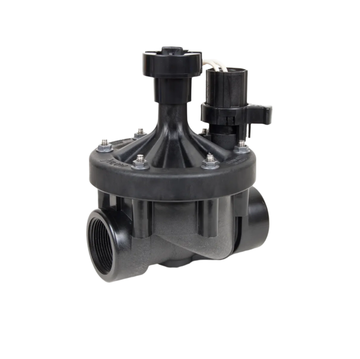 Rain Bird PEB200 Commercial Solenoid Valve with Flow Control: 50mm BSP
