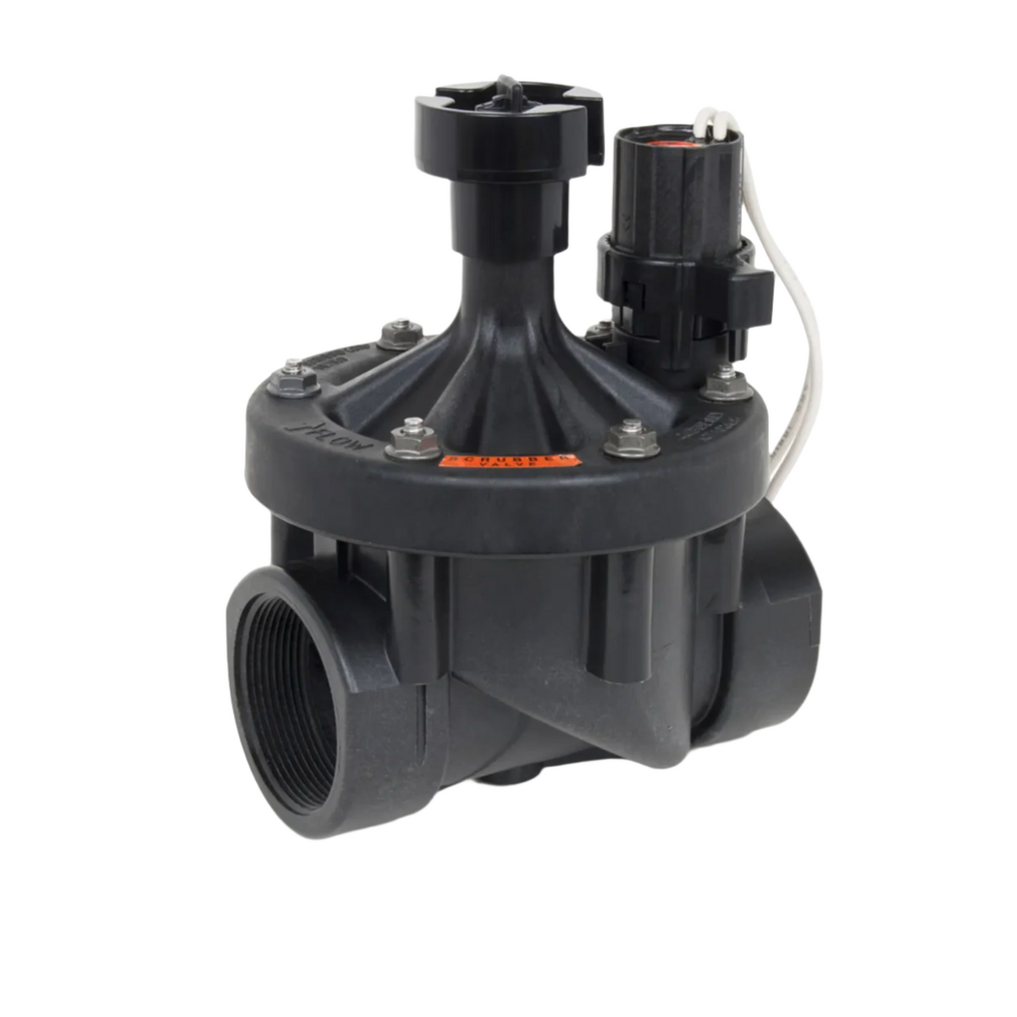 Rain Bird PESB150 Commercial Solenoid Valve with Flow Control: 40mm BSP