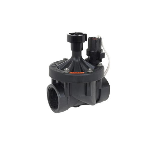 Rain Bird PESB200 Commercial Solenoid Valve with Flow Control: 50mm BSP