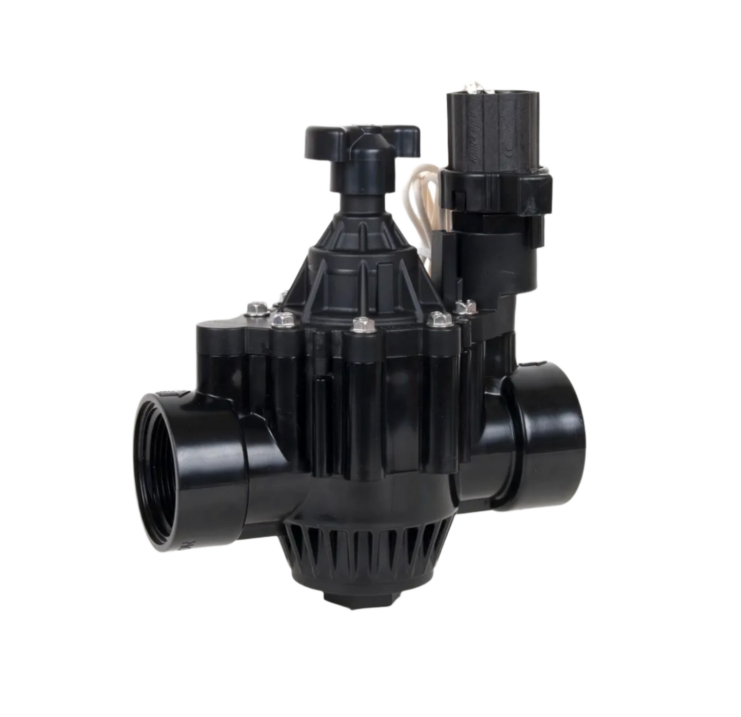 Rain Bird PGA200 Solenoid Valve with Flow Control: 50mm BSP