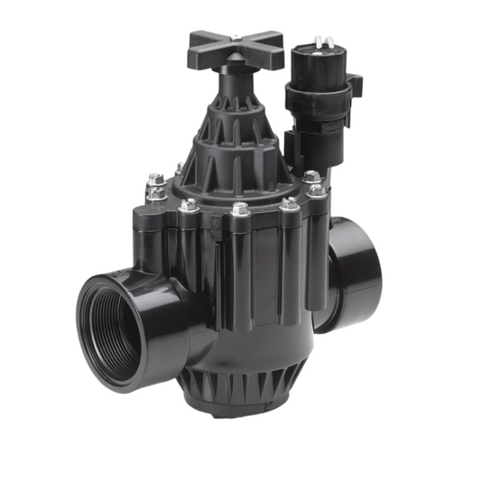 Rain Bird PGA200 Solenoid Valve with Flow Control: 50mm BSP