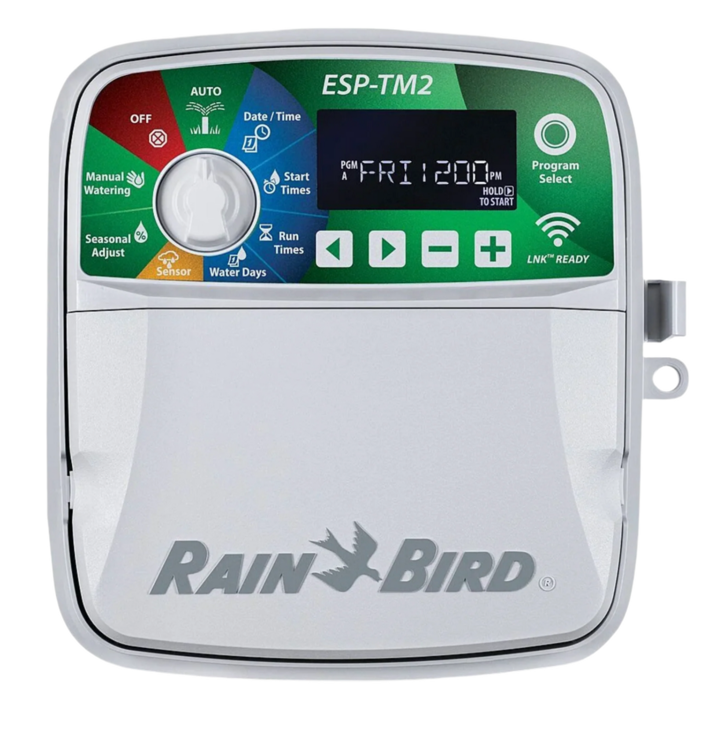 Rain Bird ESP-TM2 Irrigation Controller 6 Station | Outdoor