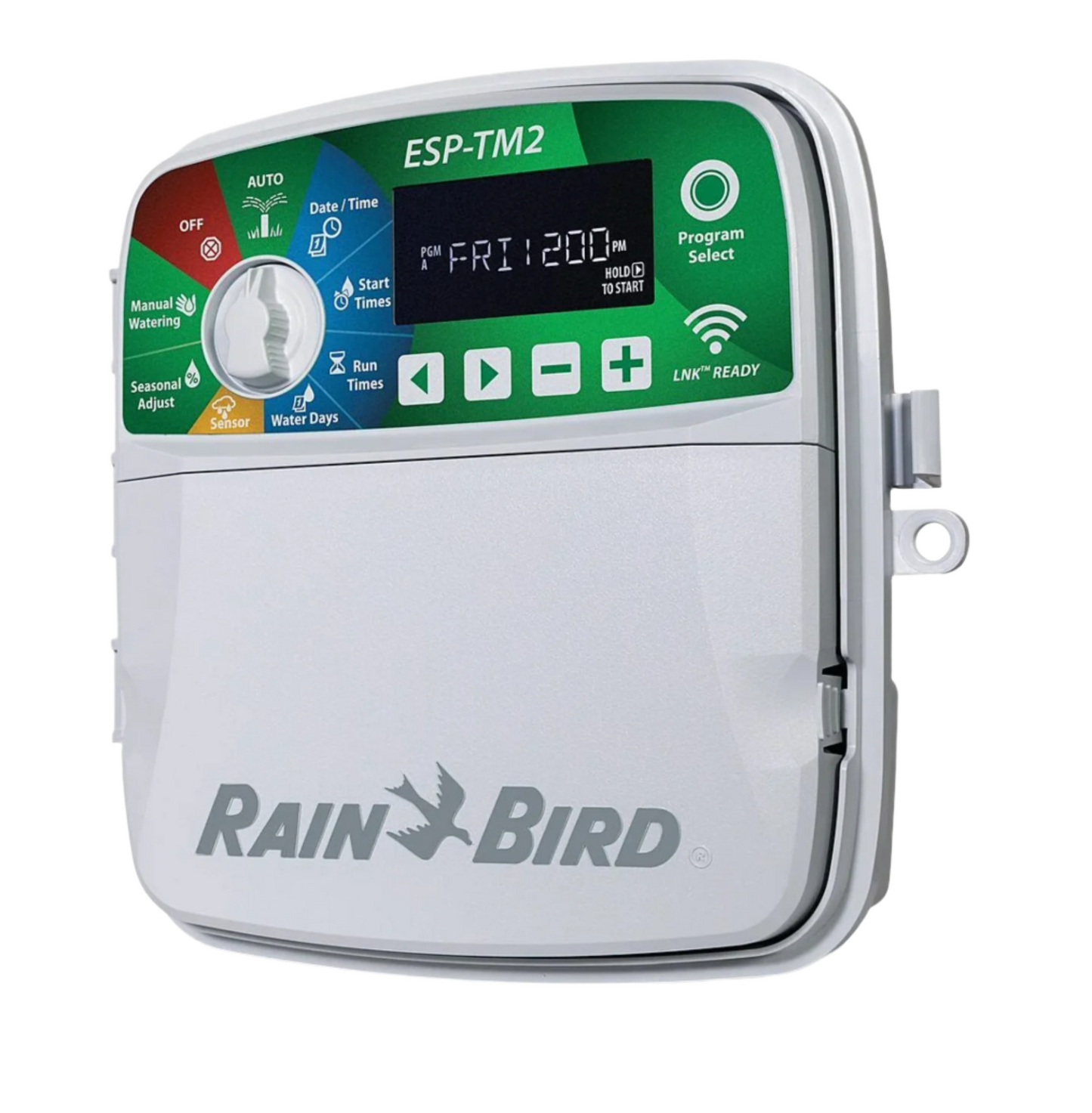 Rain Bird ESP-TM2 Irrigation Controller 6 Station | Outdoor