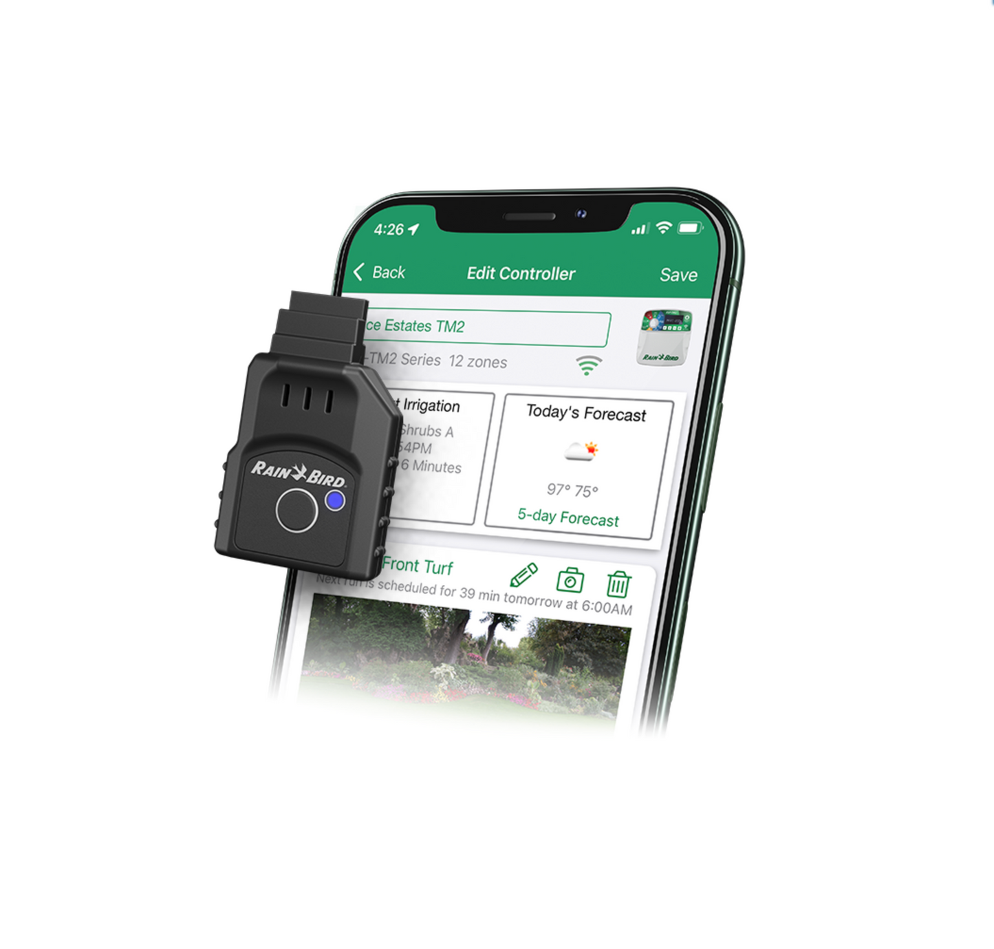 Rain Bird LNK2 Wi-Fi Link Module Adaptor