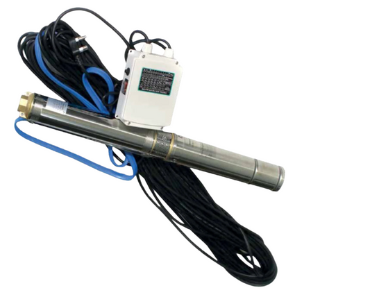 JohnTech 3" Pump Sets | 0.25kW to 0.75kW