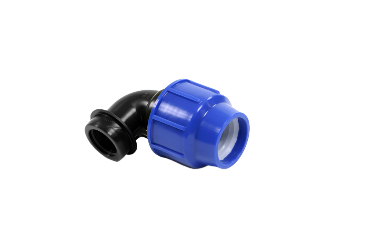 Perla 90° Female Elbow | 20mm - 110mm Sizes