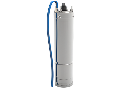 PM Technology 4" Submersible Motors | 230V Oil Filled Single Phase